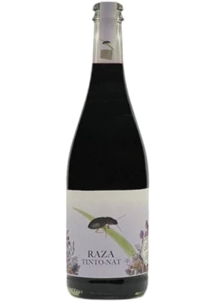 Vino Espumoso Quinta da Raza Pet Nat Tinto 750ML