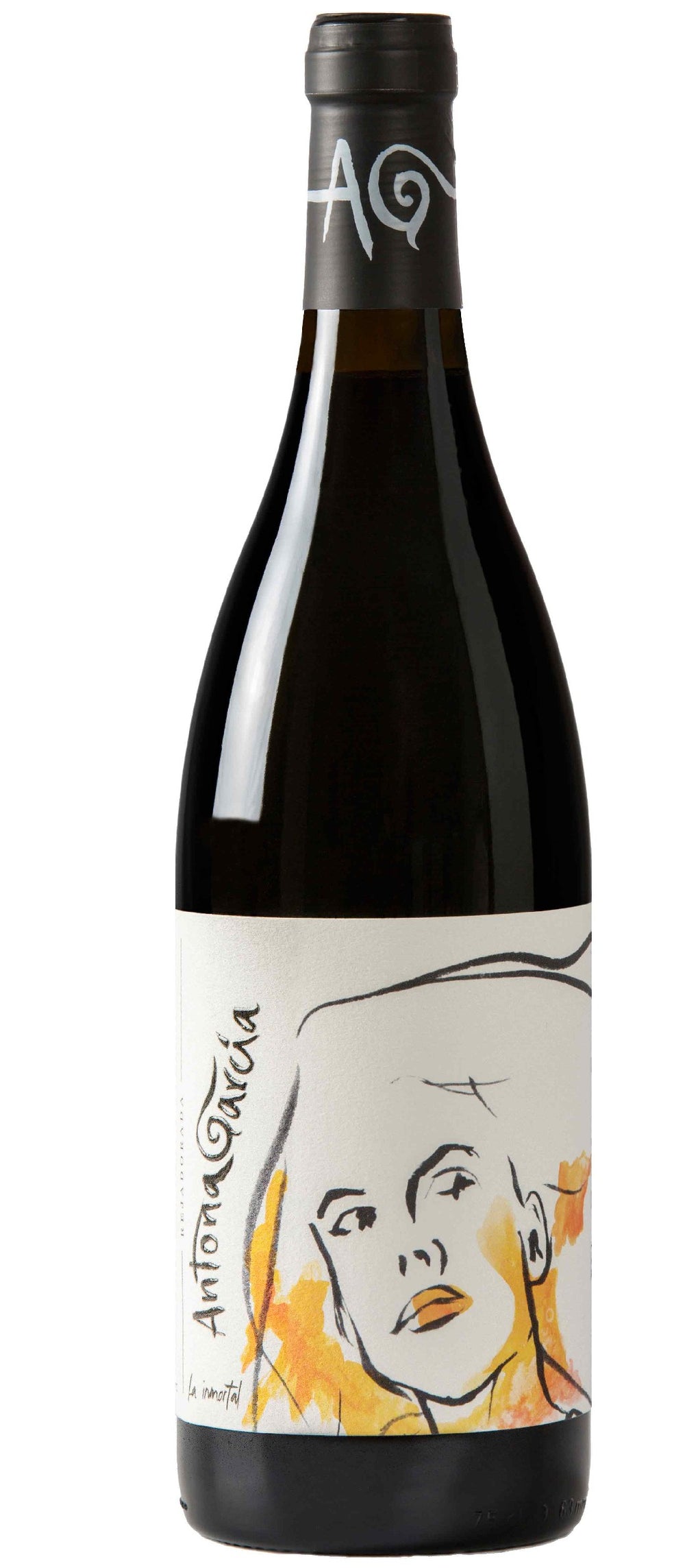Vino Tinto Antona García 750 ml