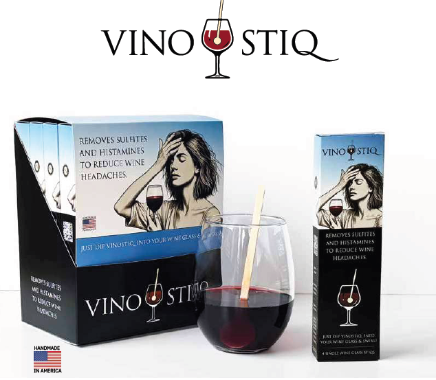 Removedor de Sulfitos Vinostiq