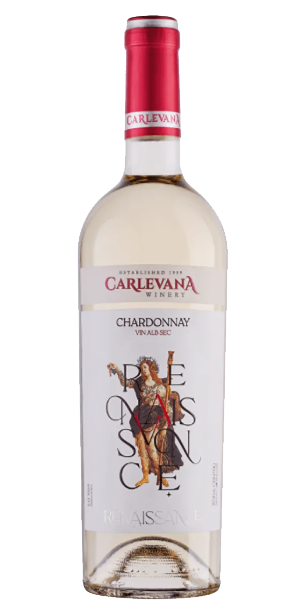 Vino Blanco Carlevana Renaissance Chardonnay 750 ml