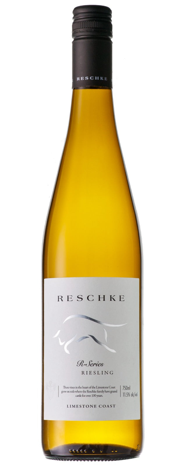 Vino Blanco Reschke R-Series Riesling 750 ml