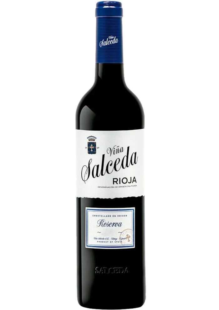 Vino Tinto Viña Salceda Reserva 750 ML