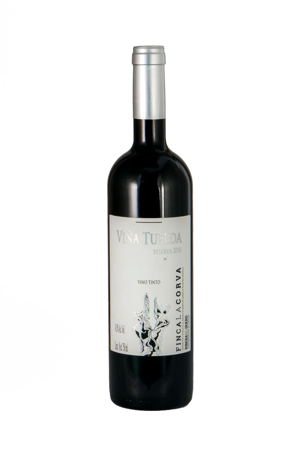 Vino Tinto Viña Tuelda Pago La Corva Reserva 750 ml