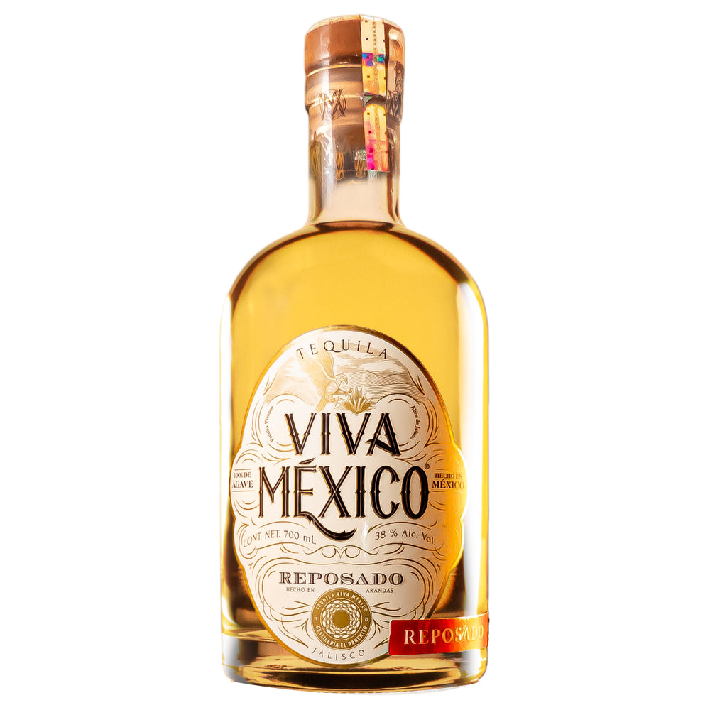 Tequila Viva Mexico Retro Reposado 700 ml