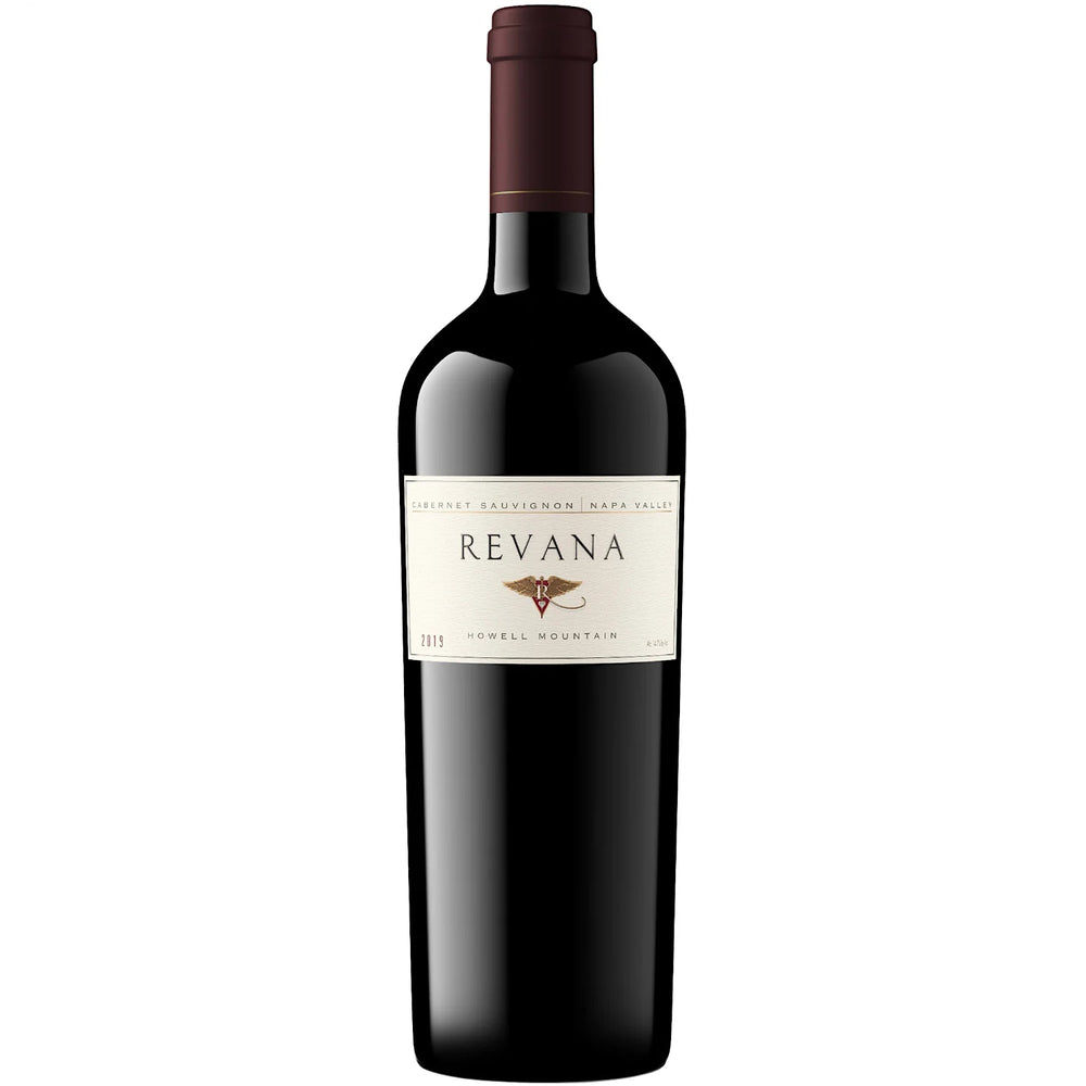 Vino Tinto Revana Howell Mountainn Cabernet Sauvignon 750 ml