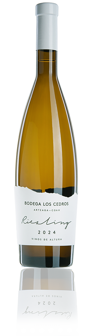 Vino Blanco Los Cedros Riesling 750 ml