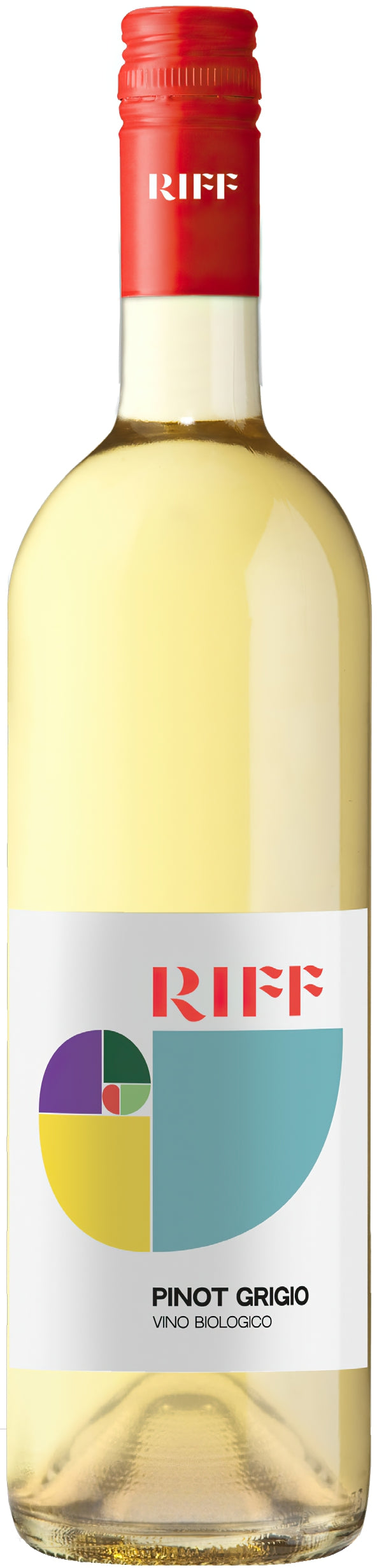 Vino Blanco Alois Lageder Riff Pinot Grigio 750 ml