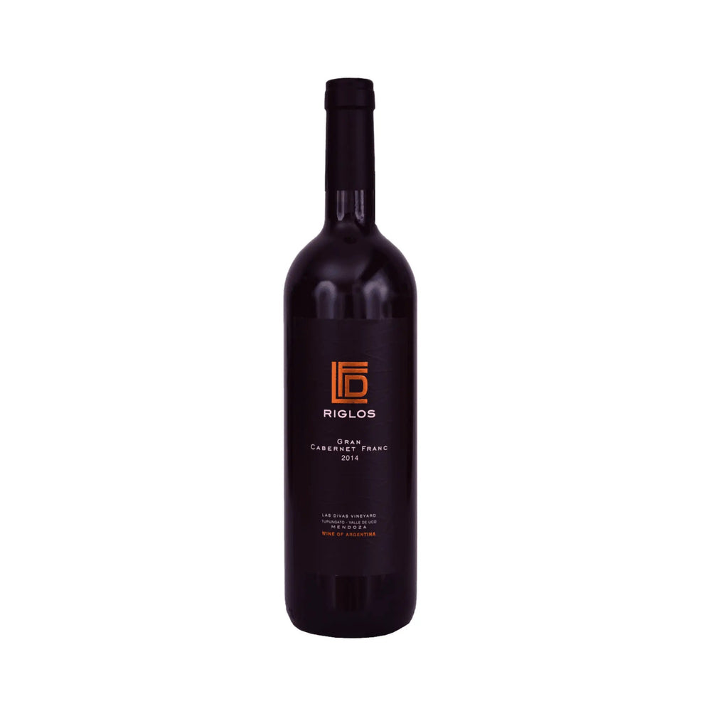 Riglos Gran Cabernet Franc Riglos