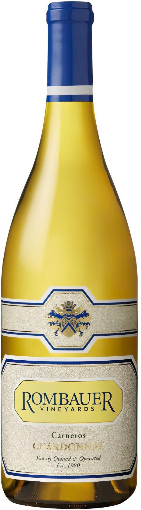 Vino Blanco Rombauer Chardonnay 750 ml