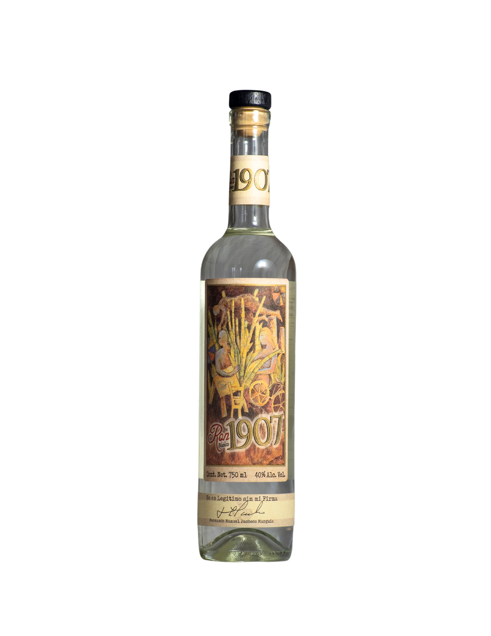 Ron Casa Tarasco 1907 Blanco 750 ml