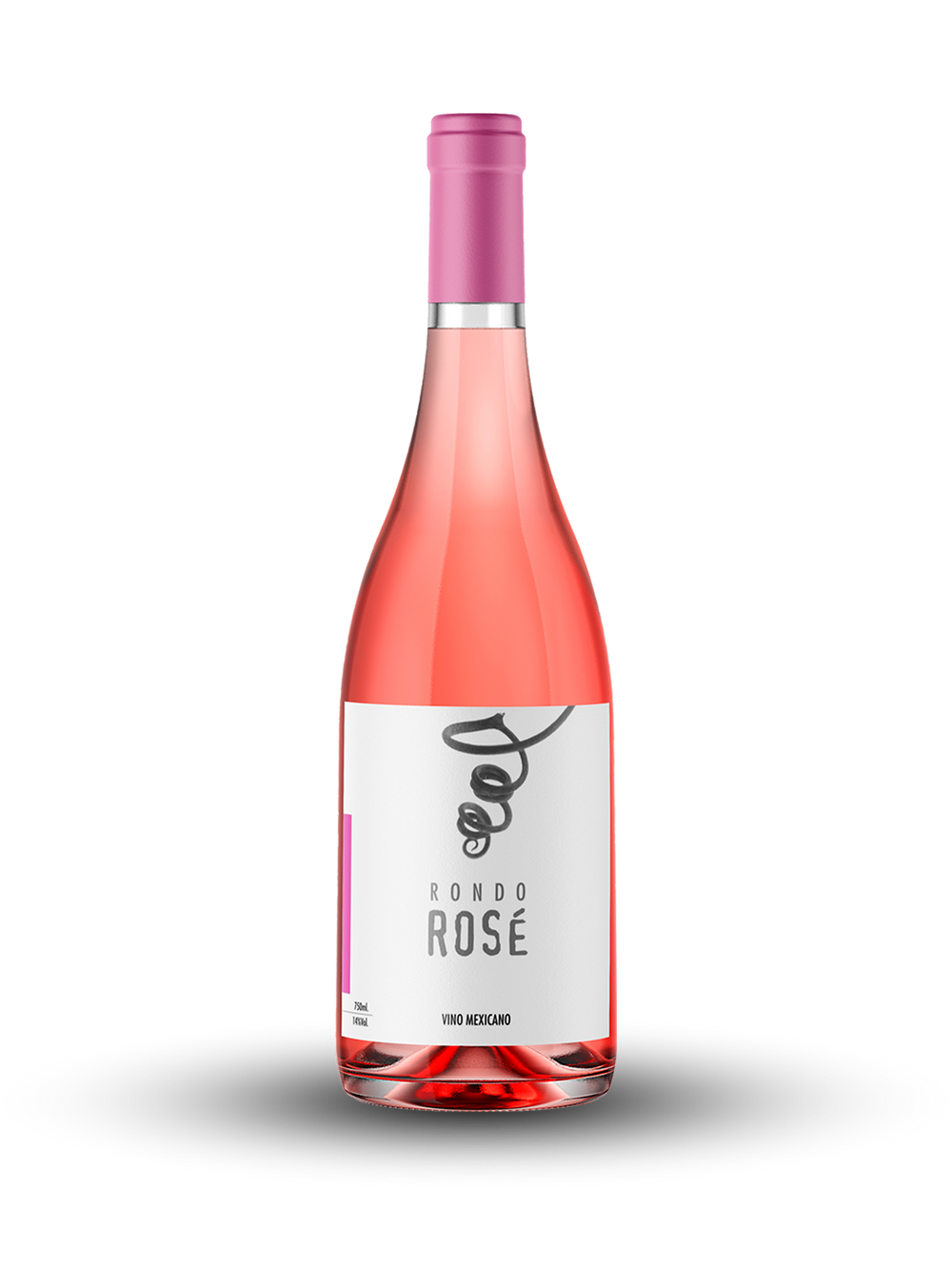 Vino Rosado Rondo del Valle Rose 750 ml