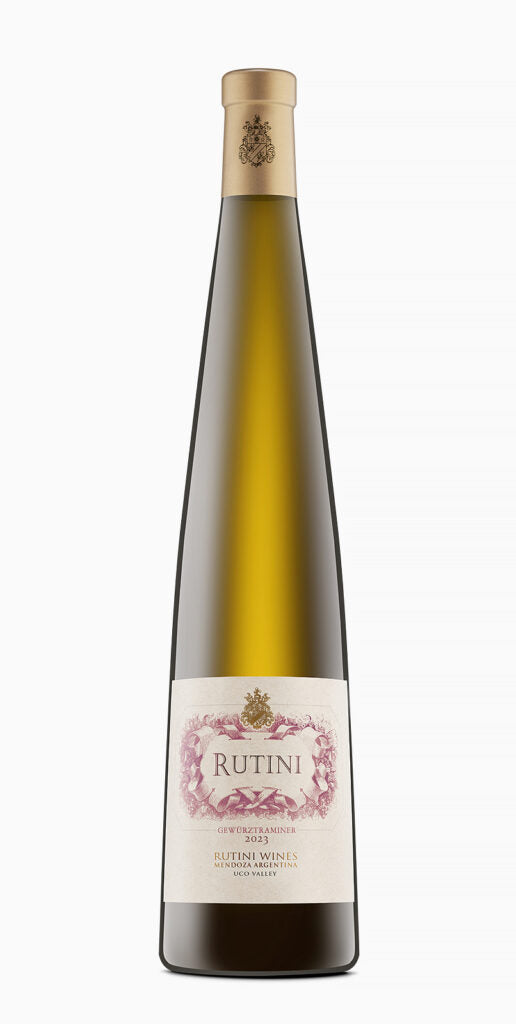 Vino Blanco Rutini Gewurztraminer 750 Ml