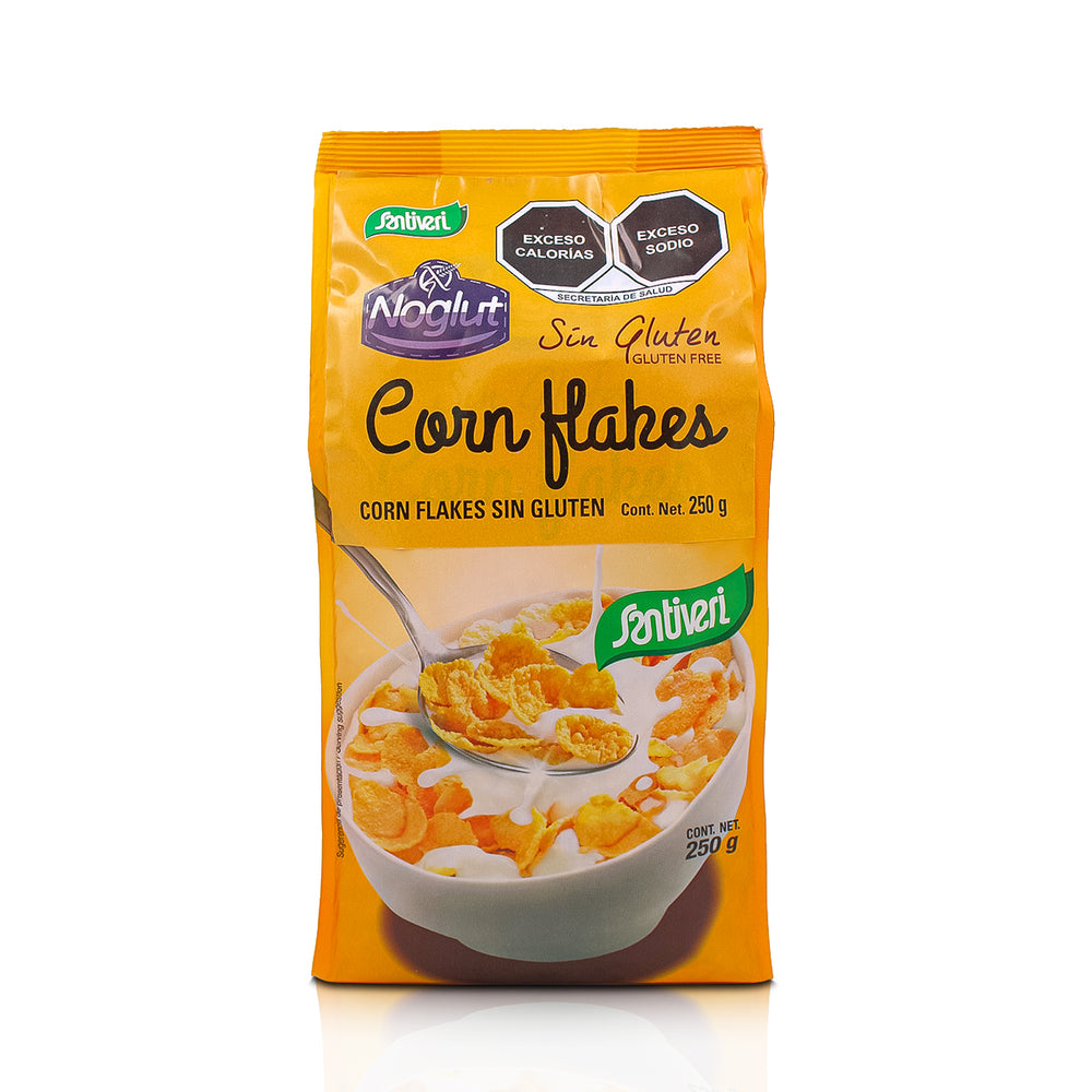 Santiveri Noglut Corn Flakes 250 g