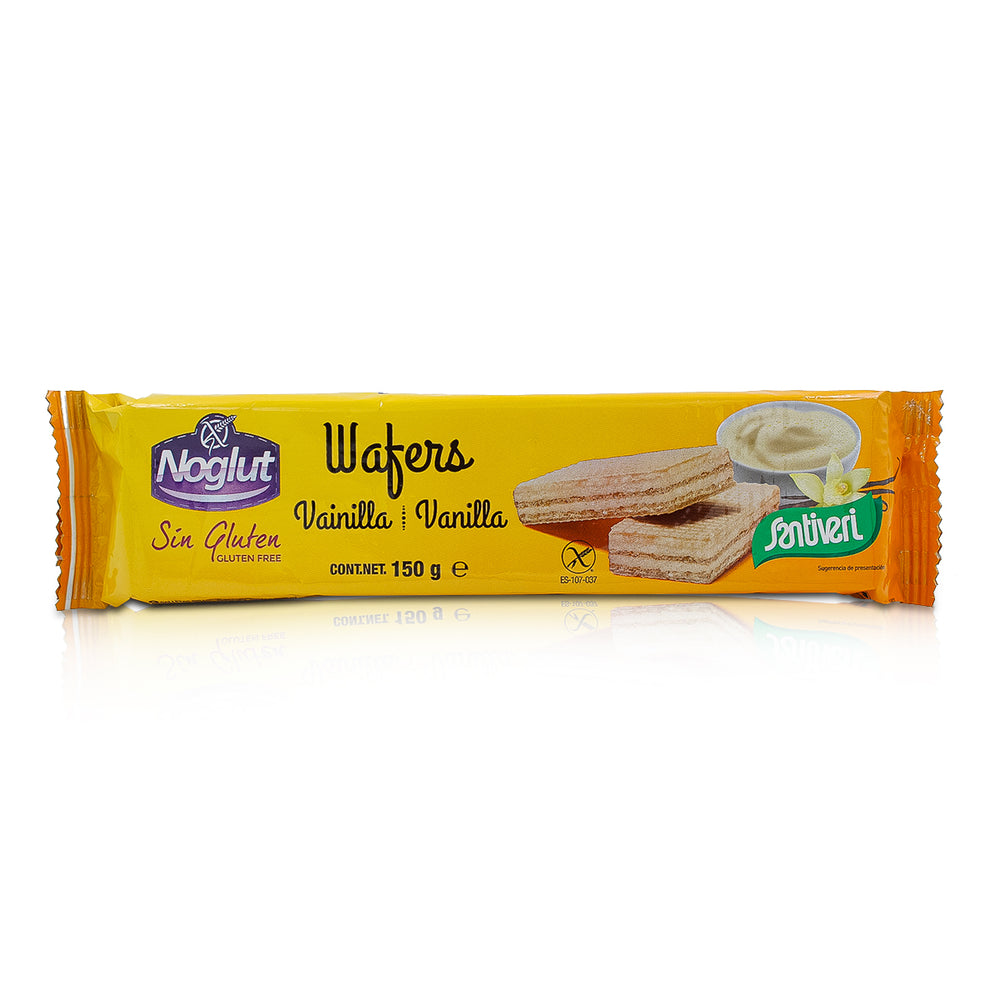 Santiveri Galleta Noglut Vainilla 150 g