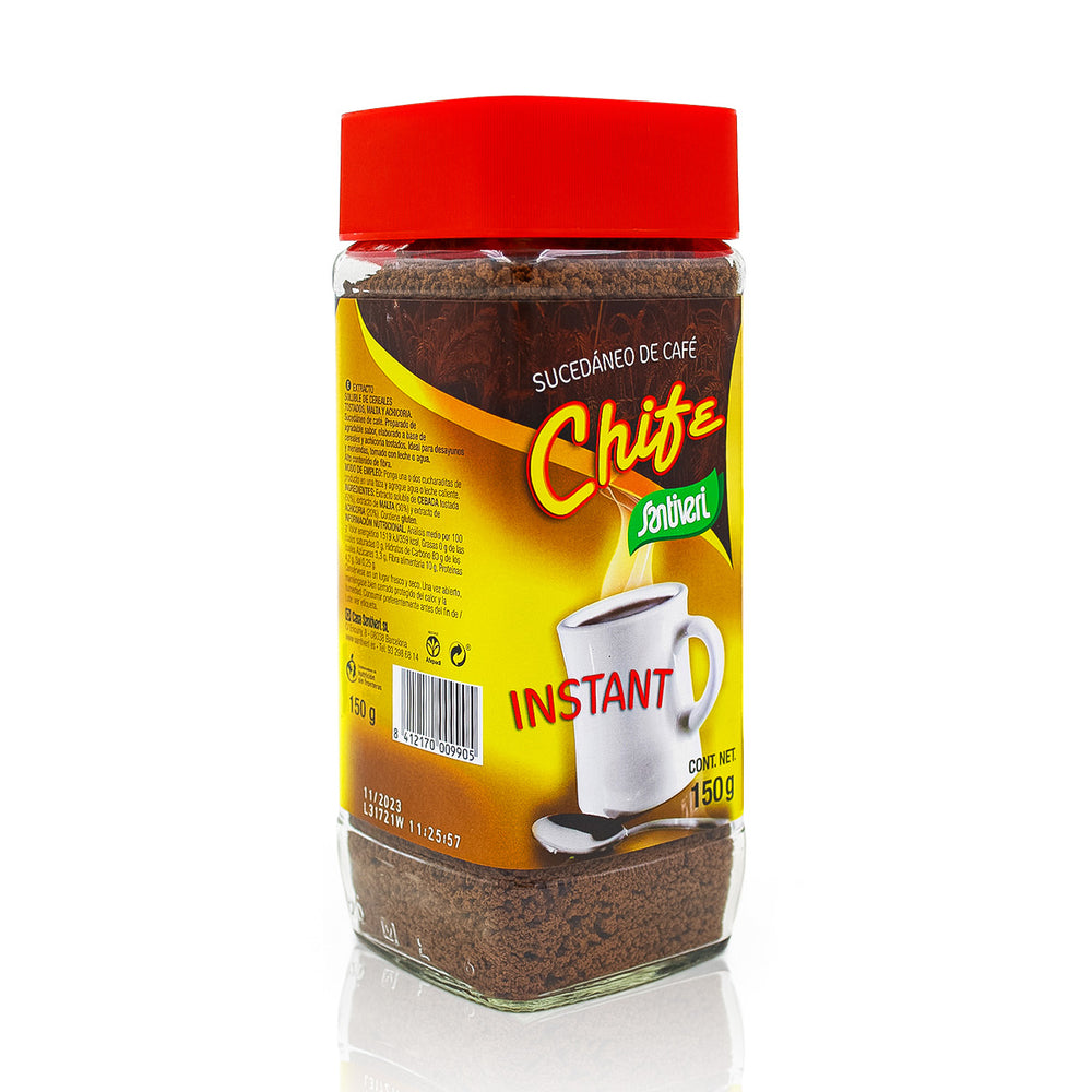 Santiveri Café Chife Sucedan 150 g