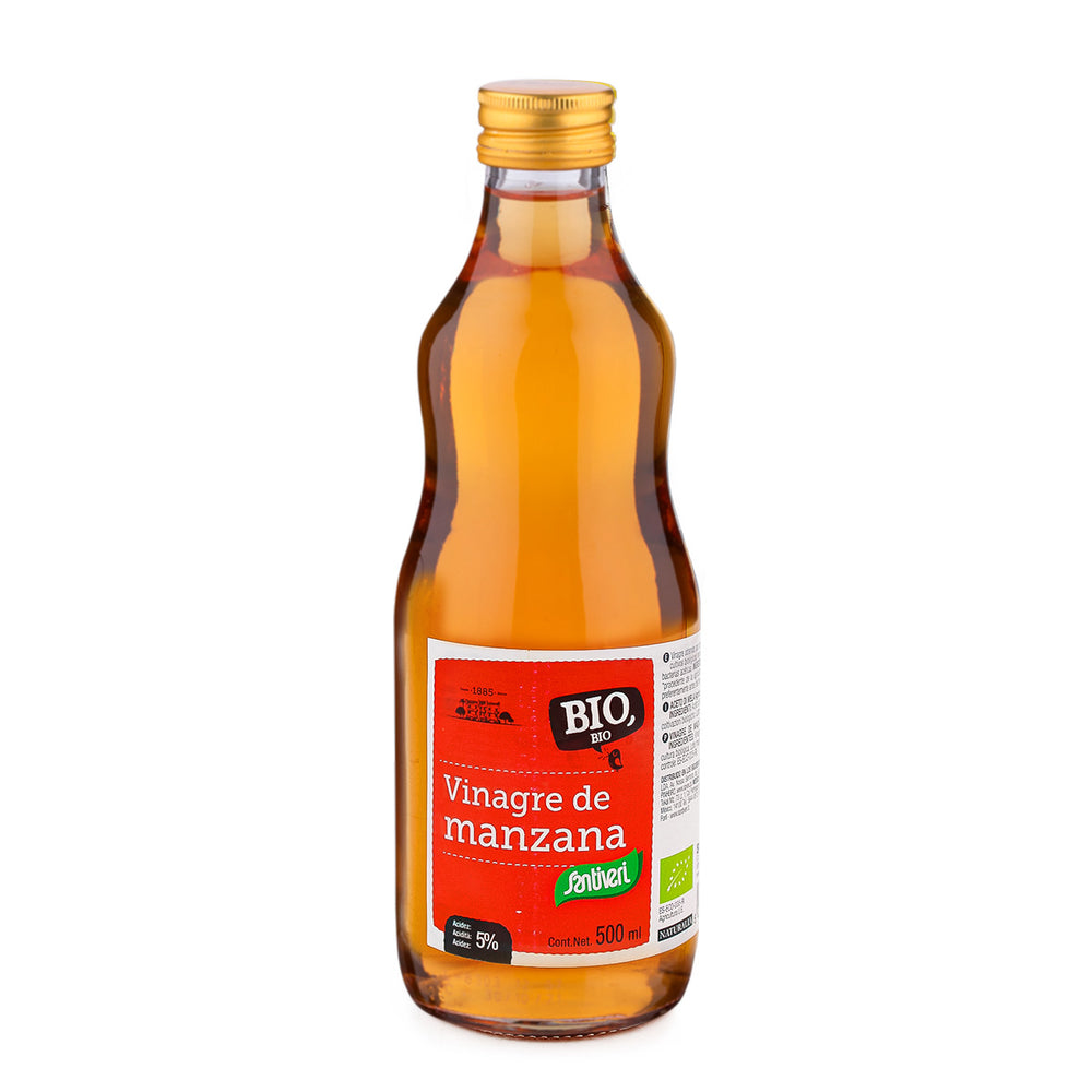 Santiveri Vinagre de Manzana Bio 500 ml