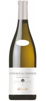Vino Blanco Vignobles Berthier Sancerre Sauvignon Blanc 750 ml