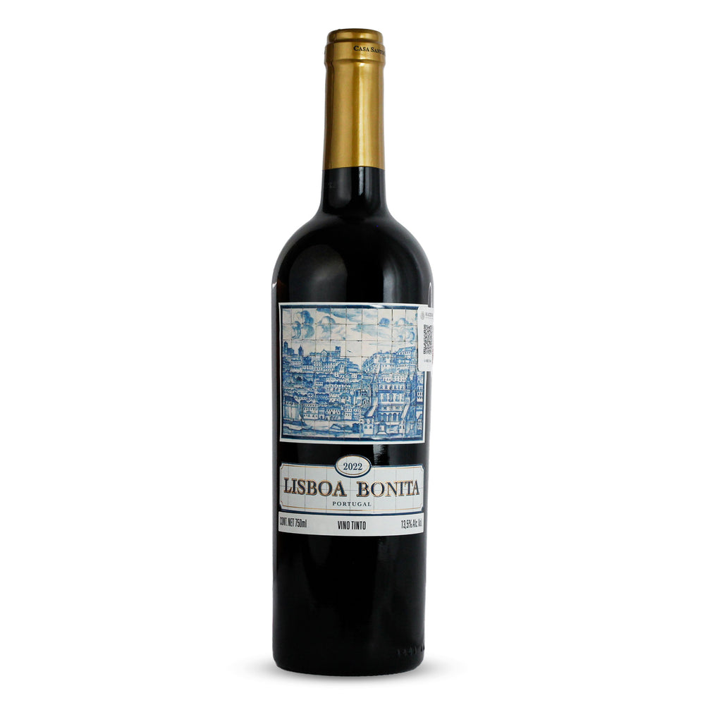 Vino Tinto Santos Lima Bonita Blend 750 ml
