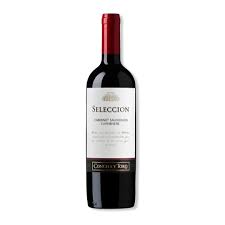 Vino Tinto Hacienda Solano Seleccion Tempranillo 750 ml