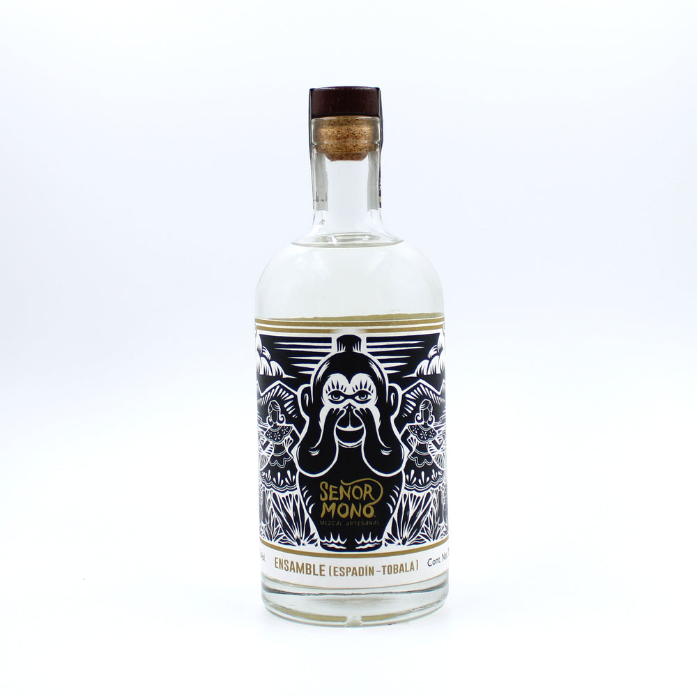 Mezcal Señor Mono Ensamble (Tobalá-Espadín) 750 ml