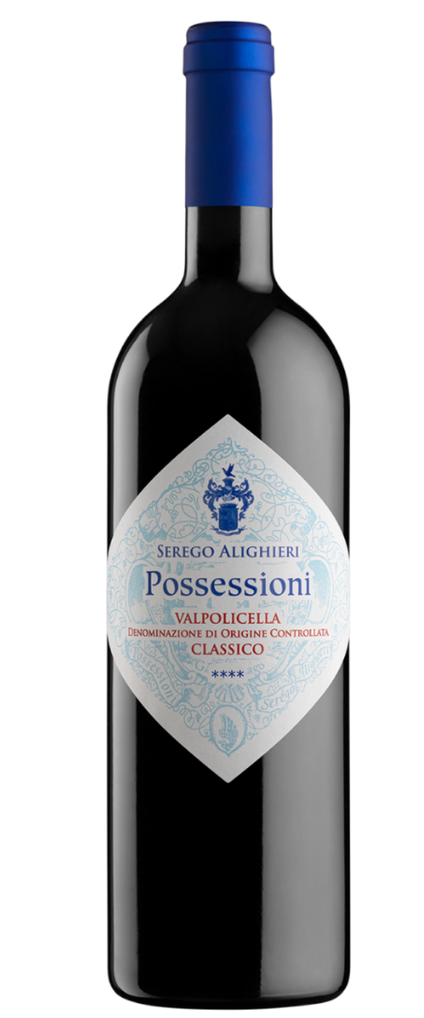 Vino Tinto Possessioni Valpolicella Classico 750 ml