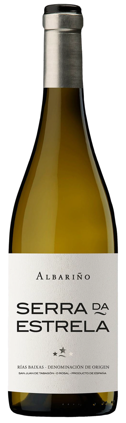 Vino Blanco Serra da Estrela Albariño 750 ml