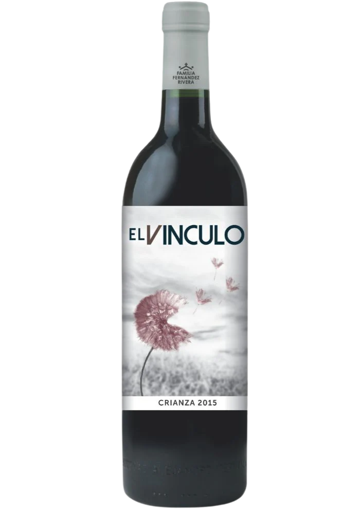 Vino Tinto El Vínculo Crianza 750 ml
