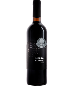 Vino Tinto Proyecto Vinicola Sierra Luna 750 ml