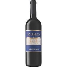 Vino Tinto Argiano Solengo Blend 750 ml