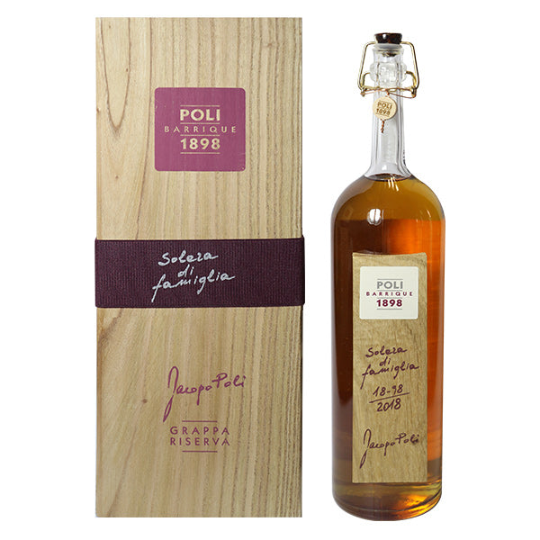 Grappa Poli Barrique