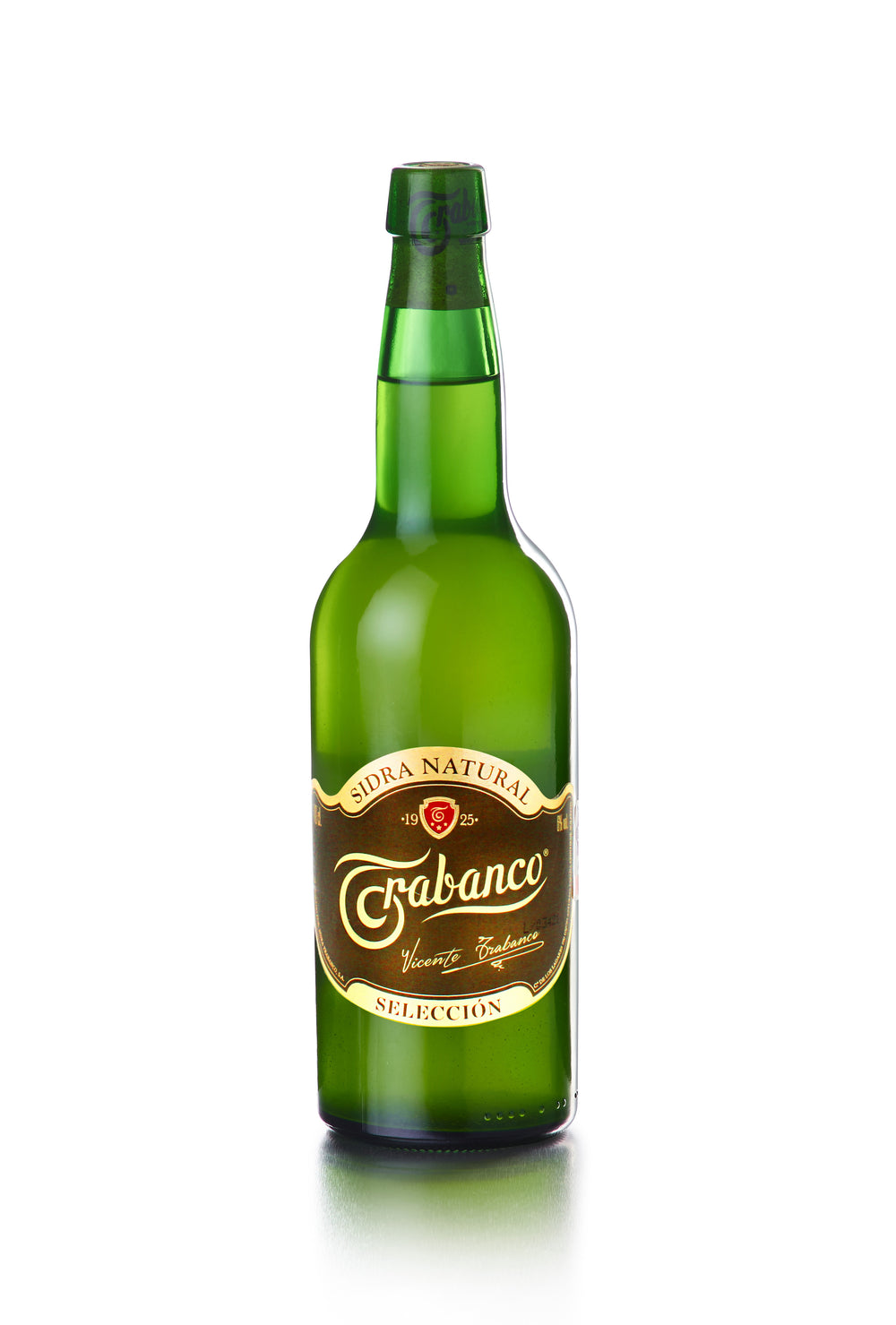 Trabanco Sidra Natural 750 ml