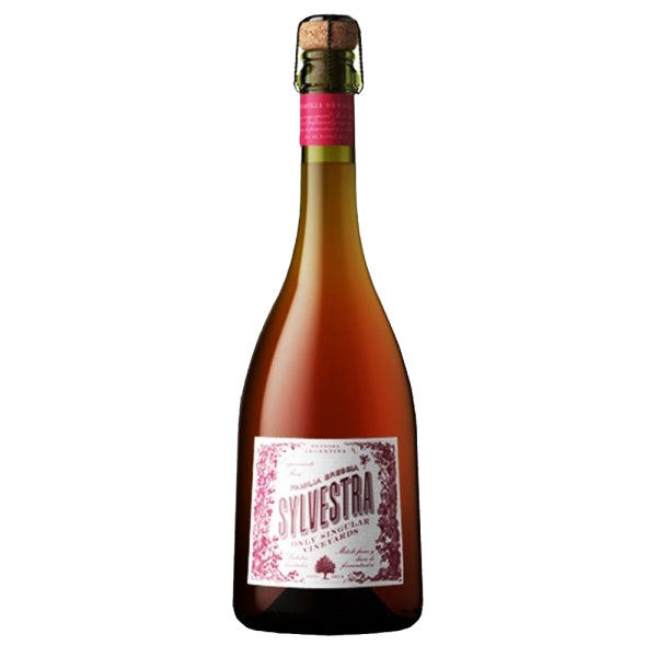 Vino Espumoso Bressia Sylvestra La Vie En Rose 750 ml