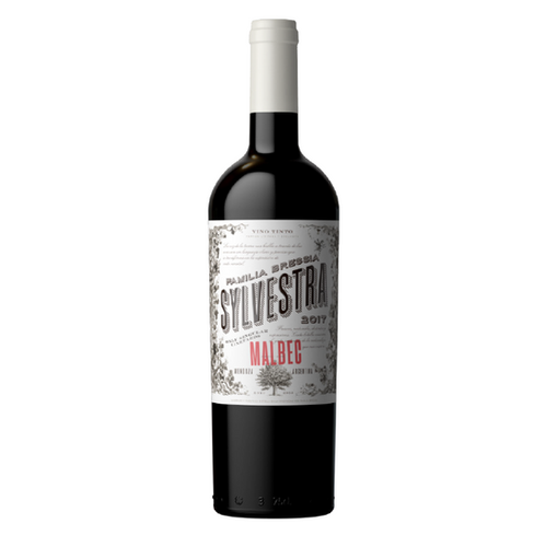 Vino Tinto Bressia Sylvestra Malbec 750 ml