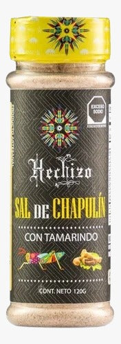 Sal de Chapulin 120 Grs