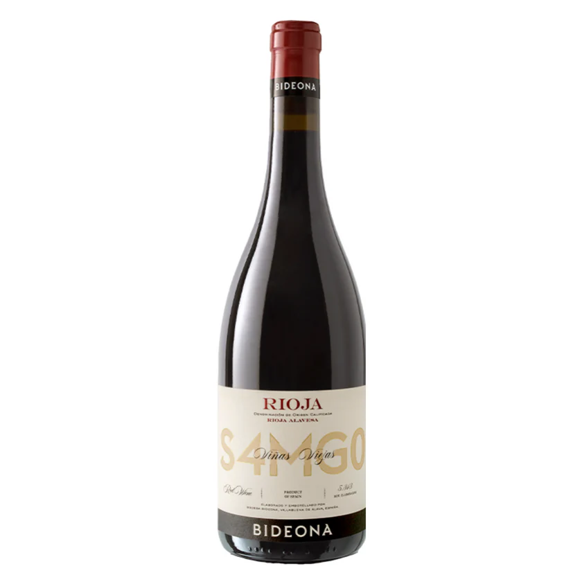 Vino del Pueblo Samaniego Tempranillo 750 ml