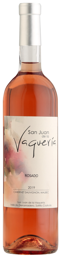 Vino Rosado San Juan de la Vaqueria Rosado 750 ml