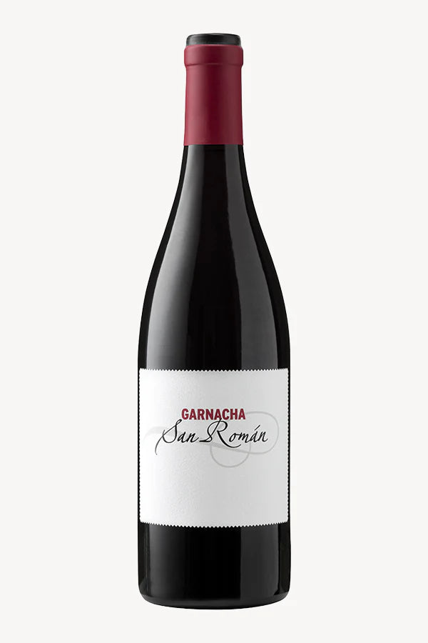 Vino Tinto San Roman Garnacha 750 ml
