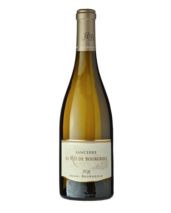Vino Blanco Henri Bourgeois Sancerre Le MD de Bourgeois Blanco 750ml