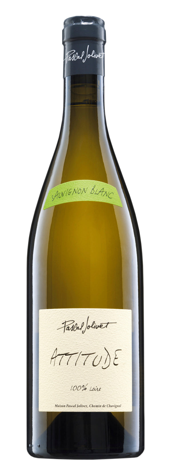 Vino Blanco Pascal Jolivet Attitude Sauvignon Blanc 750 Ml