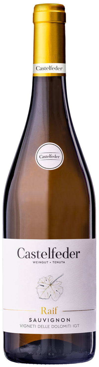 Vino Blanco Sauvignon Raif Alto Adige 750 ml