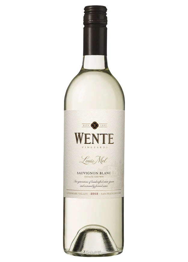 Vino Blanco Wente Family Louis Mel Sauvignon Blanc 750 ml