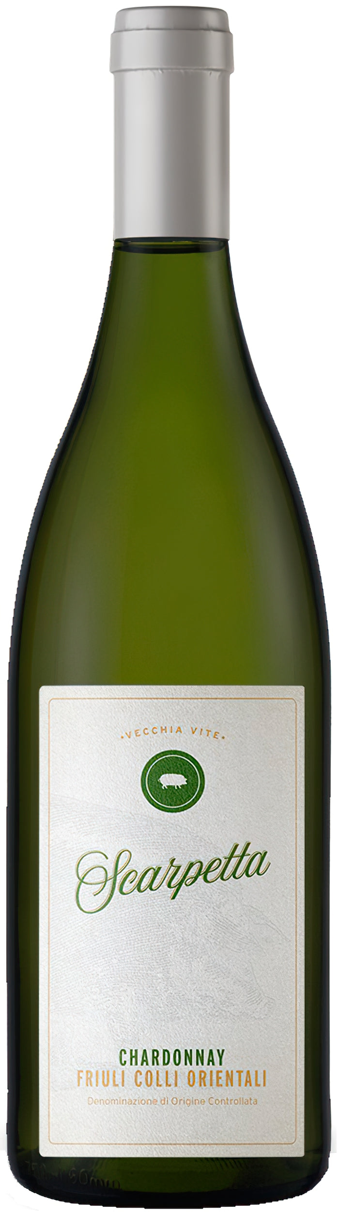 Vino Blanco Scarpetta Chardonnay 750 ml