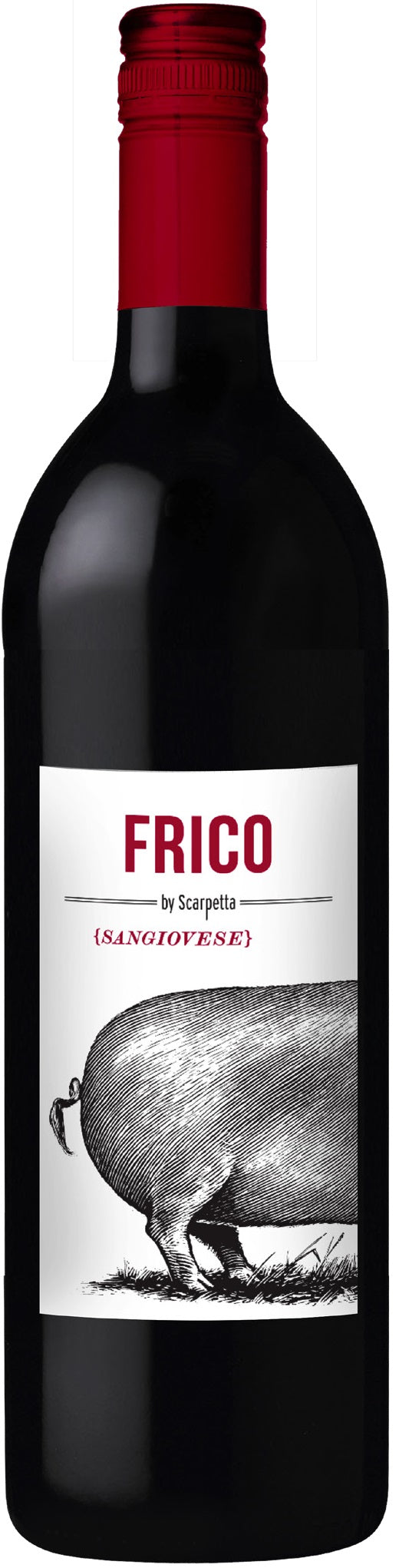 Vino Tinto Frico By Scarpetta Sangiovese 750 ml