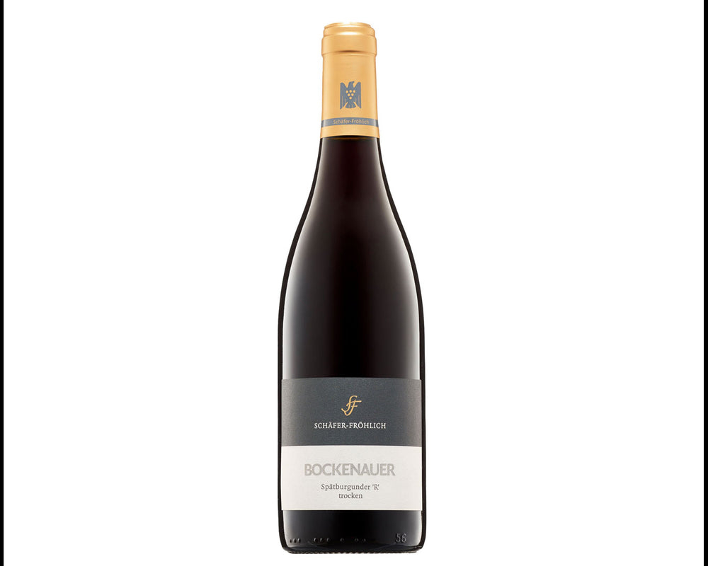 Vino Tinto Schäfer-Fröhlich Bockenauer Spätburgunder “R” Trocken 750 ml