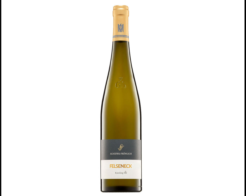 Vino Blanco Schäfer-Fröhlich Felseneck Riesling GG Trocken  750 ml