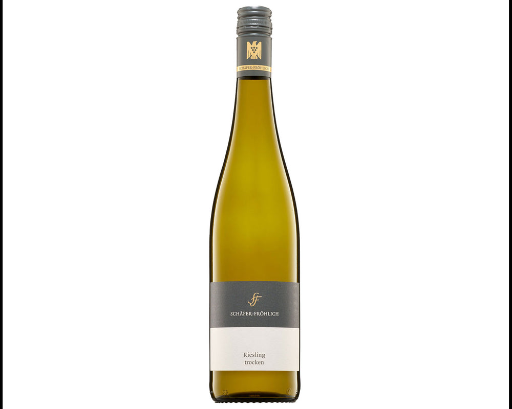 Vino Blanco Schäfer-Fröhlich Riesling Trocken 750 ml
