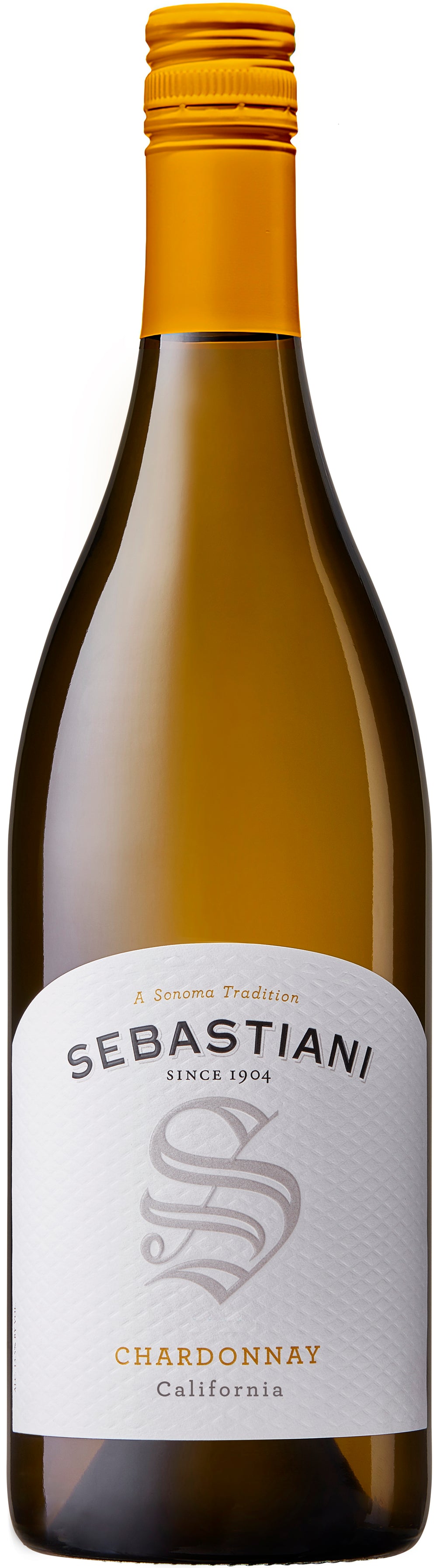 Vino Blanco Sebastiani Chardonnay California 750 ml