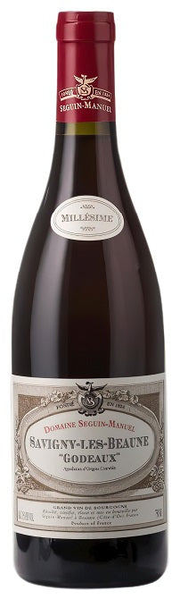 Vino Tinto Seguin Manuel Godeaux Nature 750ml