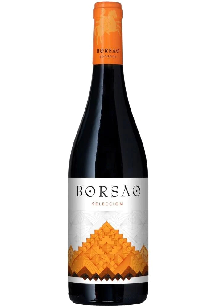 Vino Tinto Borsao Tinto Selección 750ML