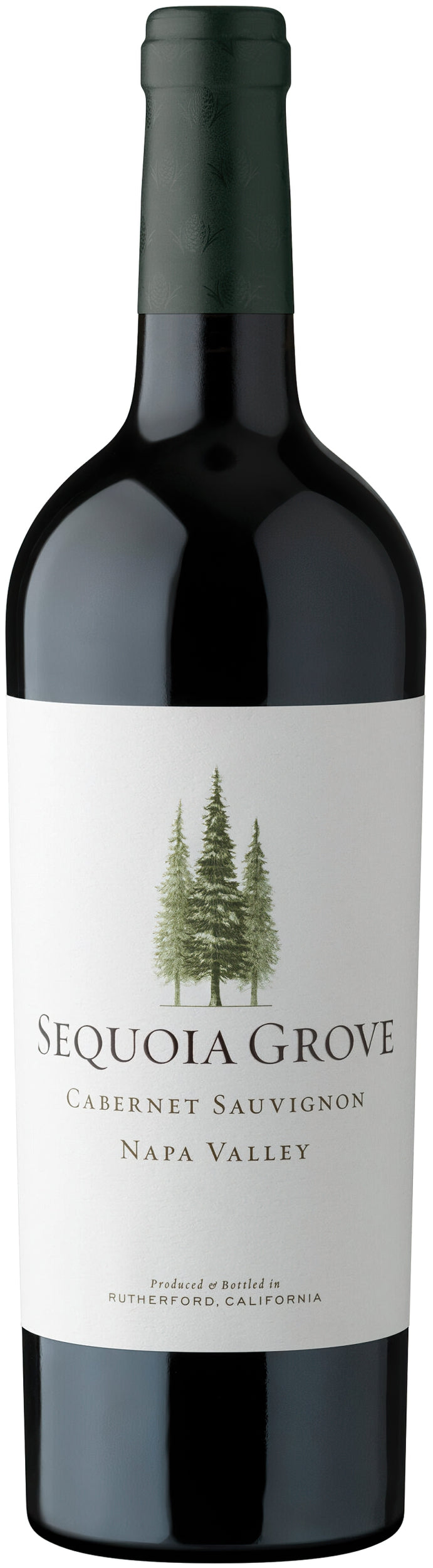 Vino Tinto Sequoia Grove Cabernet Sauvignon 750 ml